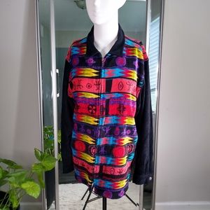 Chico's Design zip up Sweater